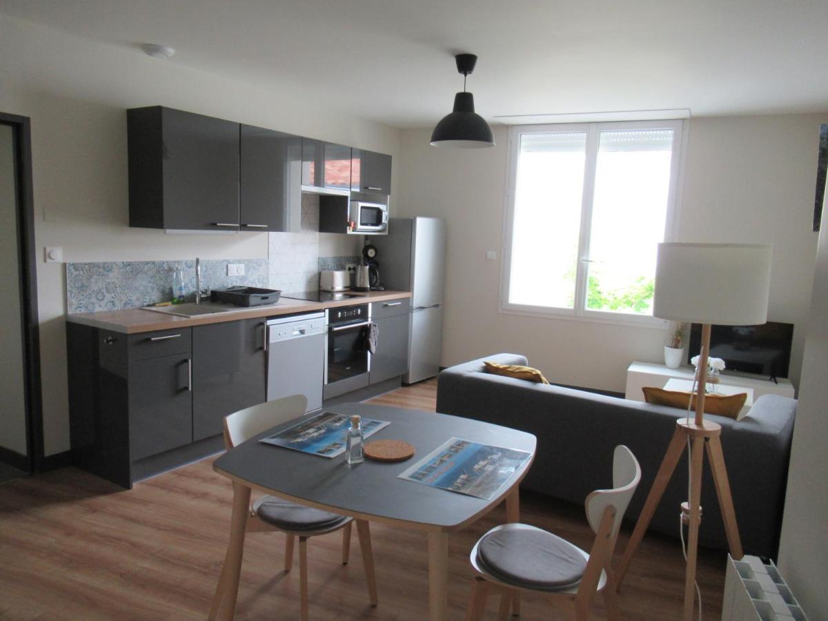 Forges 2 Apartment Сожон Екстериор снимка